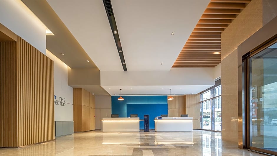 Holiday Inn Express Meishan Dongpo By IHG