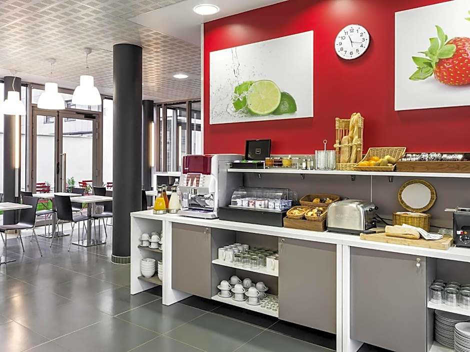 Aparthotel Adagio Access Paris Clichy
