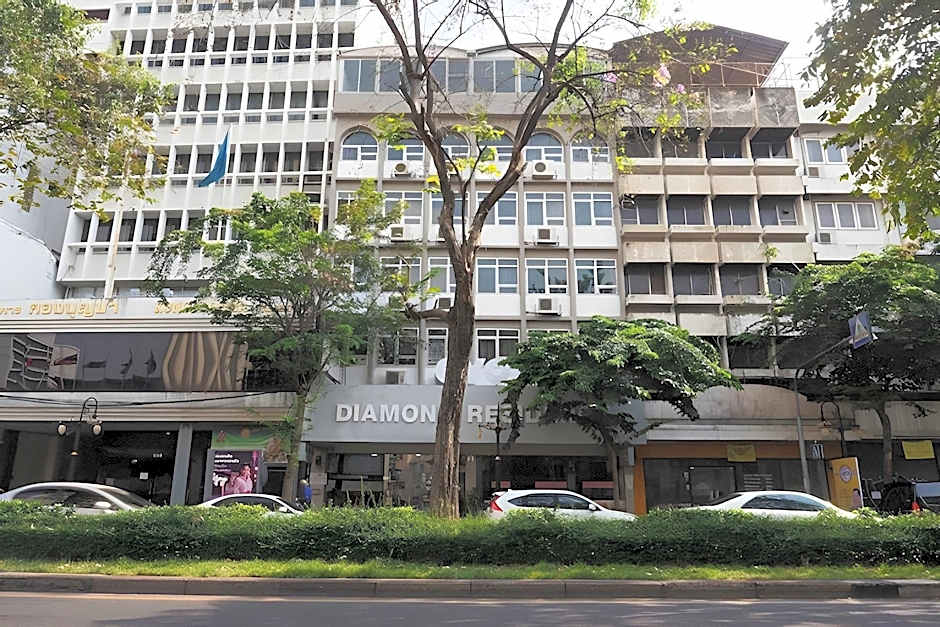 Diamond Residence Silom