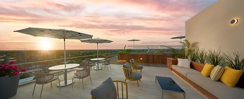Courtyard by Marriott Merida Downtown