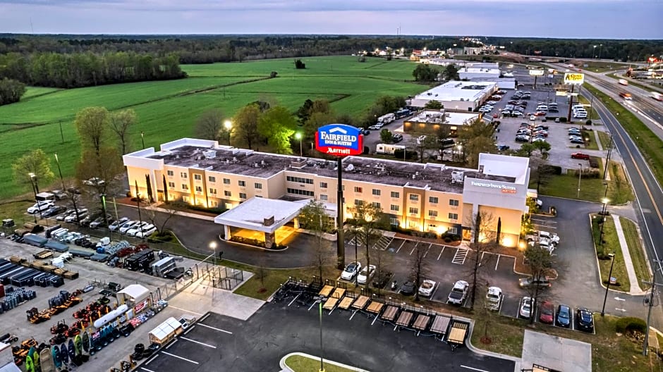 Fairfield Inn & Suites by Marriott Lumberton