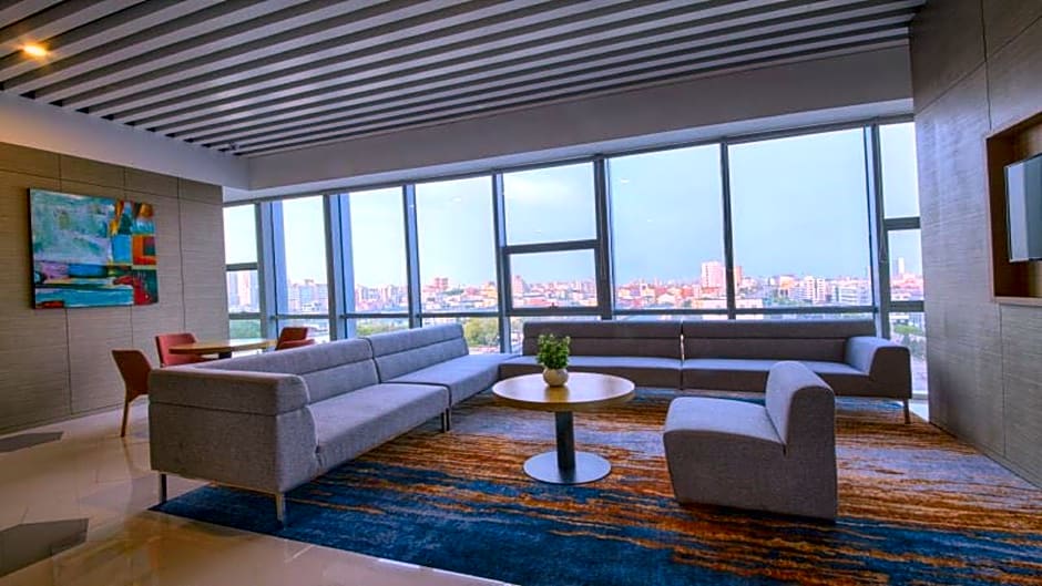 Holiday Inn Express Panjin Downtown By IHG