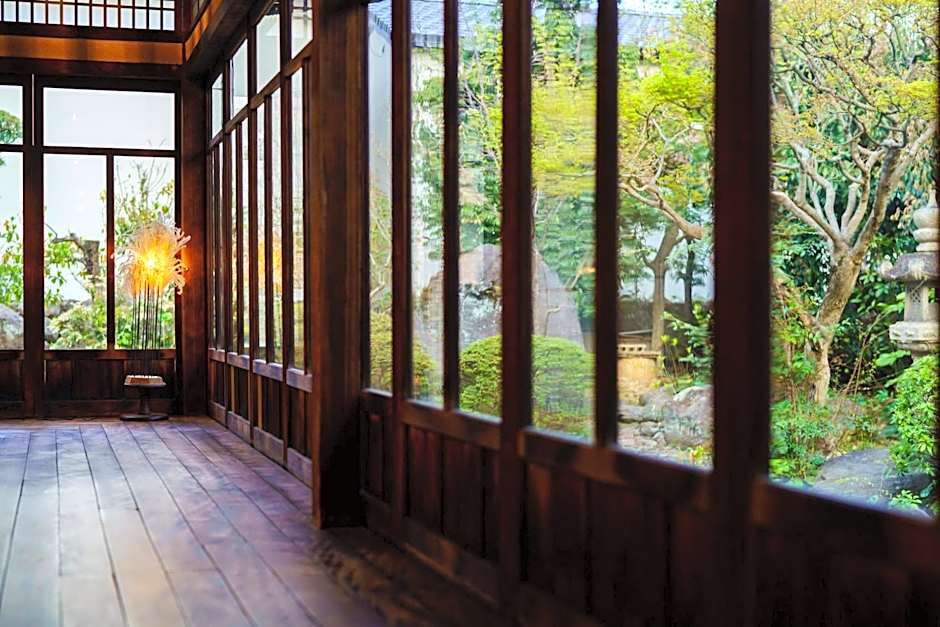 Yamada Bessou くつろぎの温泉宿 山田別荘