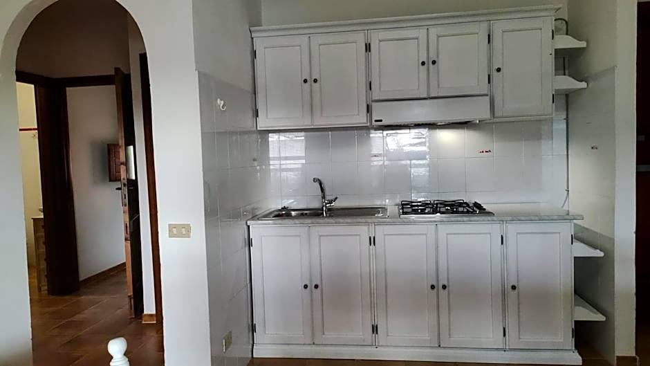 Residence Spiaggia Bianca