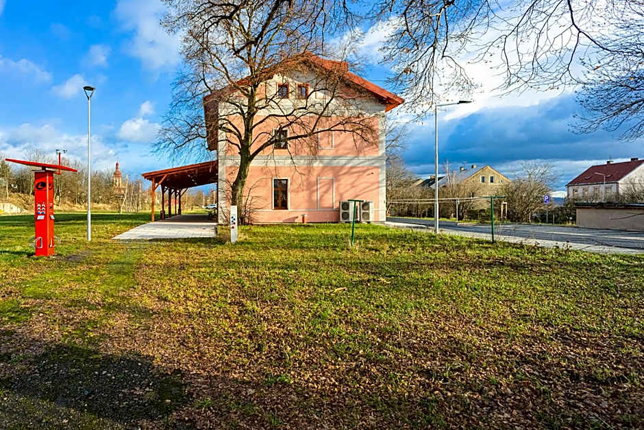 Hotel Nádraží