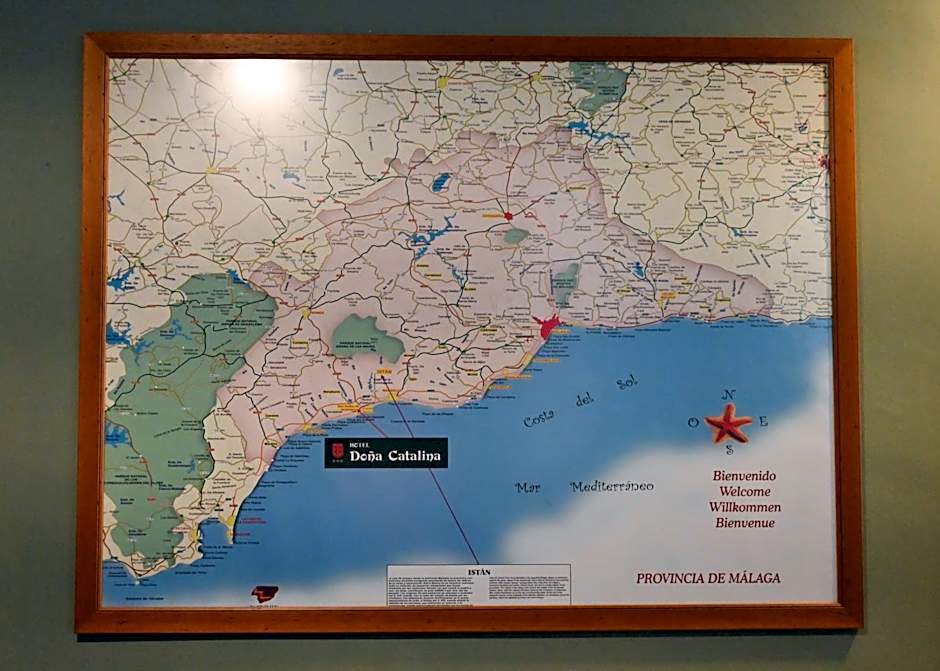 Hotel Doña Catalina