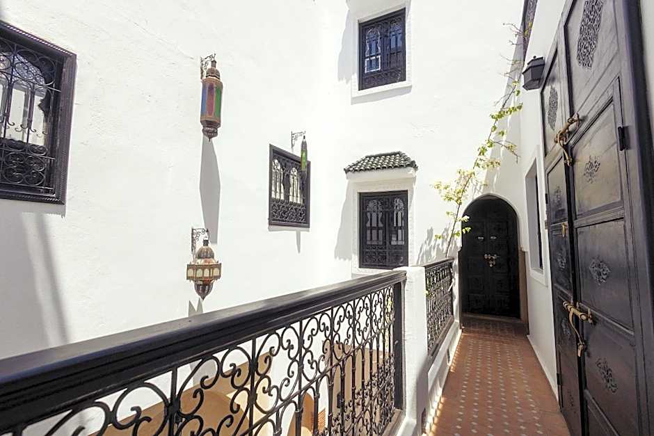 Riad Shambala