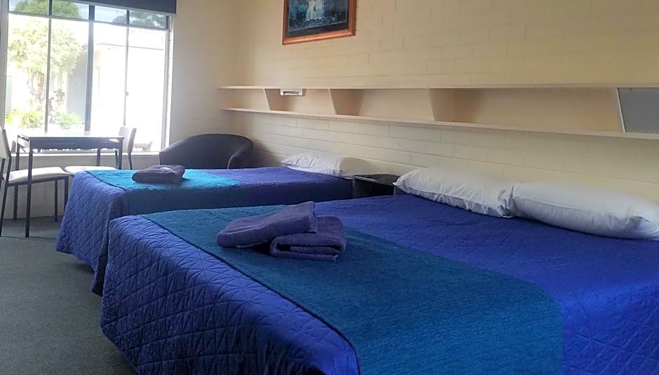 Bairnsdale Town Central Motel