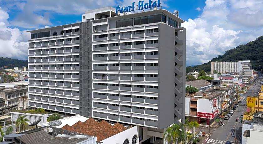 Pearl Hotel Phuket
