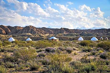 Feel Nomad Yurt Camp