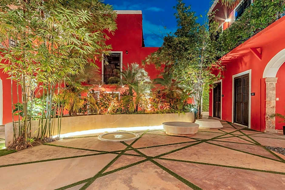 Hotel HO Merida