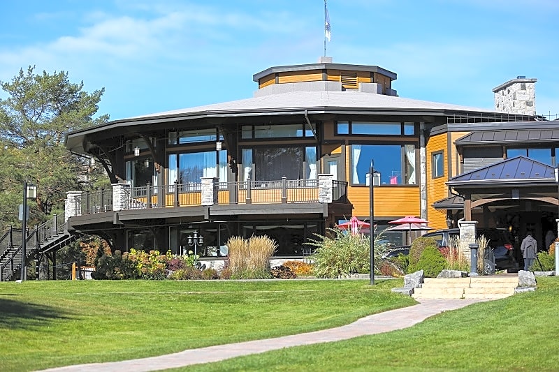 Le Manoir Du Lac Delage