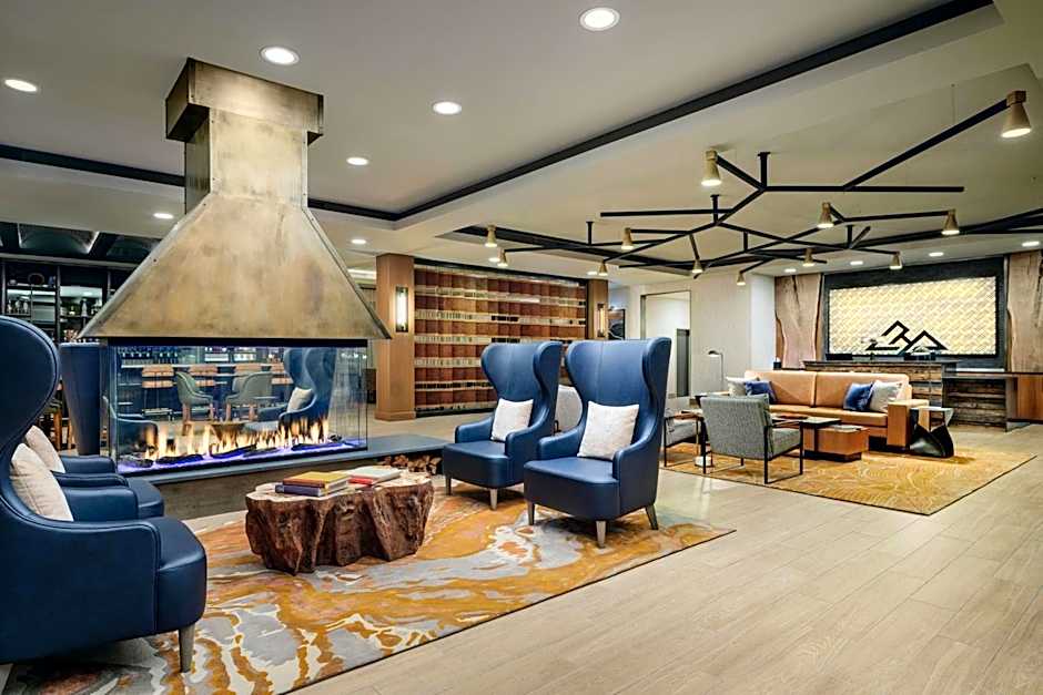 The Hoffmann Hotel, Basalt, Tapestry Collection by Hilton