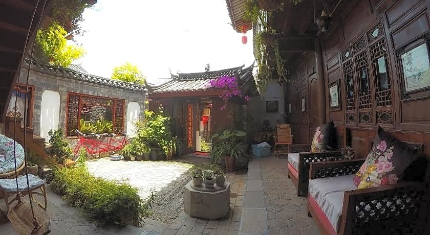 Lijiang Lvyeanjia Inn
