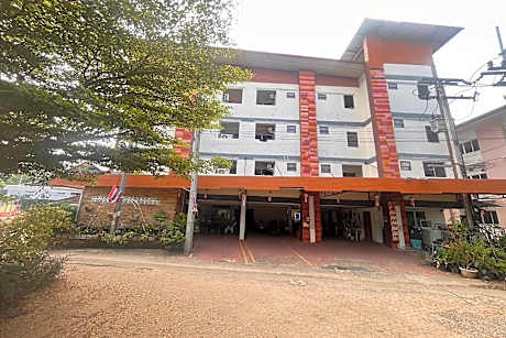 The First Residence Lamphun