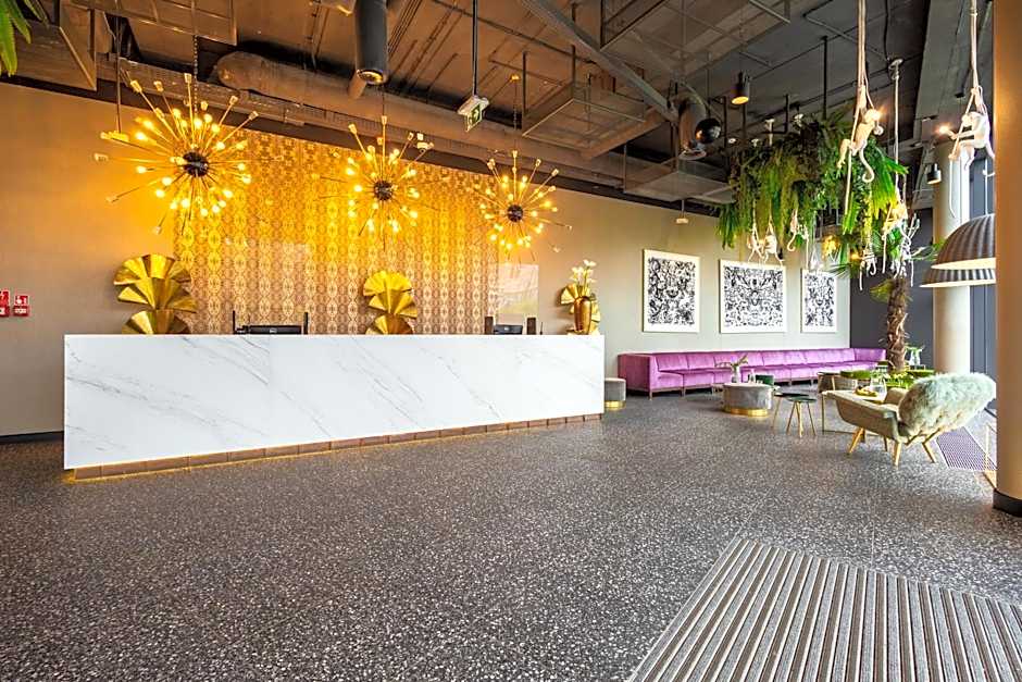 Hotel Zoo by Afrykarium Wroclaw