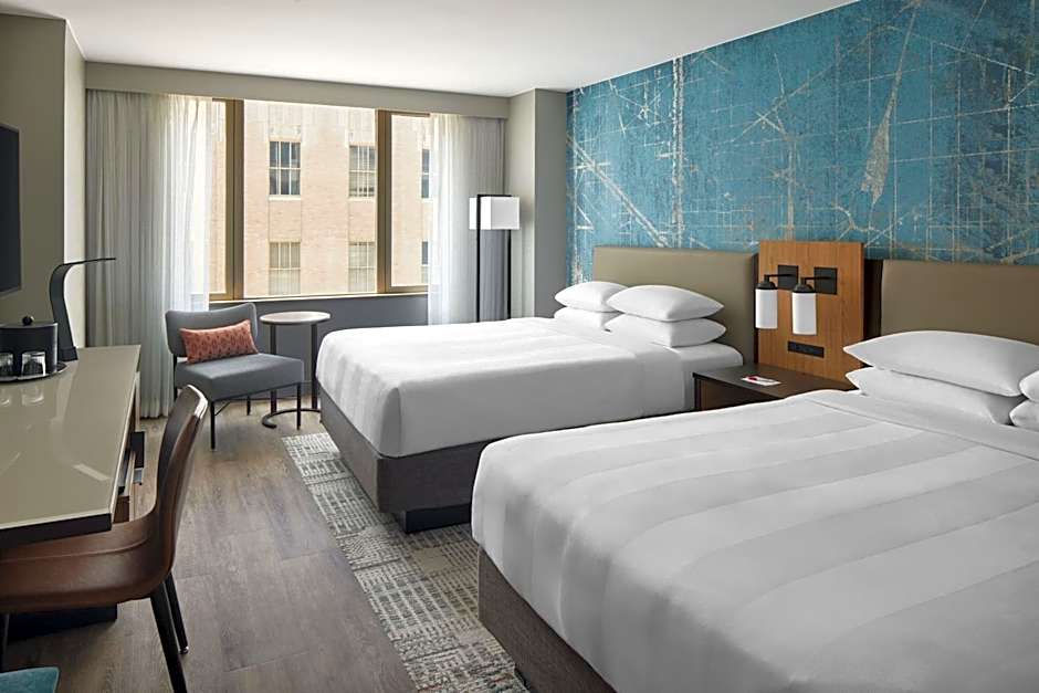 Washington Marriott At Metro Center