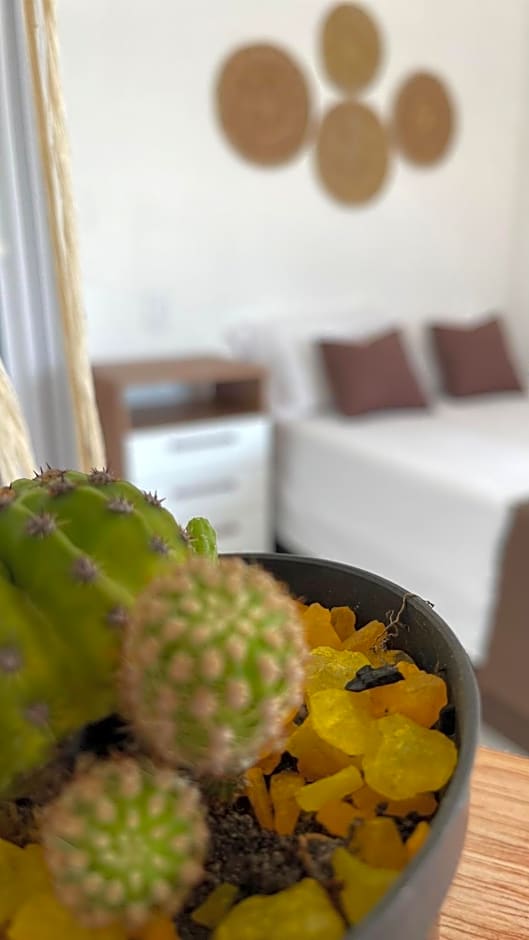 Suite casal na praia do Preá