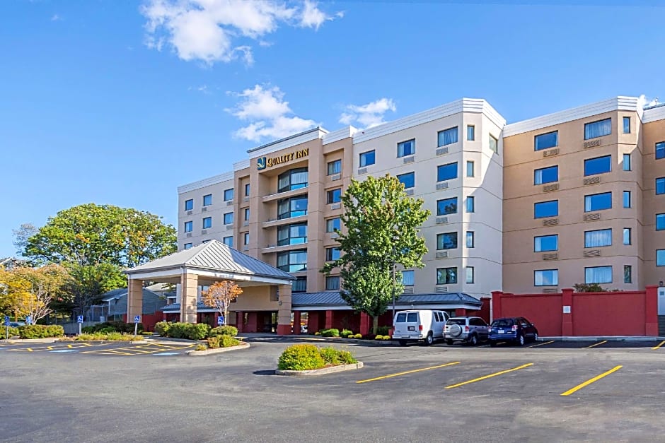 Quality Inn Boston-Revere