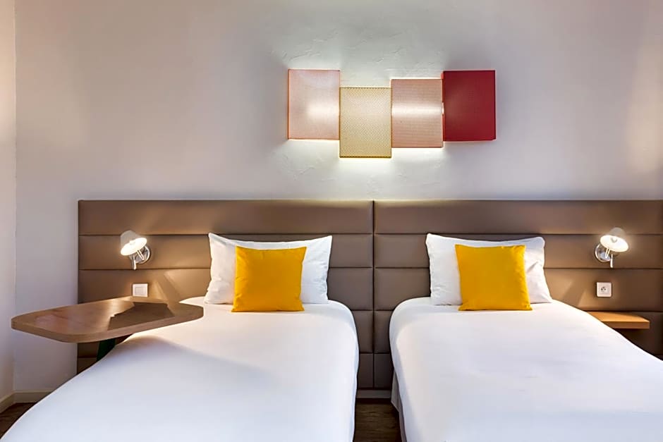 Matabi Hotel Toulouse Gare by HappyCulture