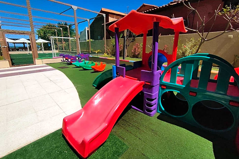 Barra Bali - Condomínio Pé na Areia Vista Mar