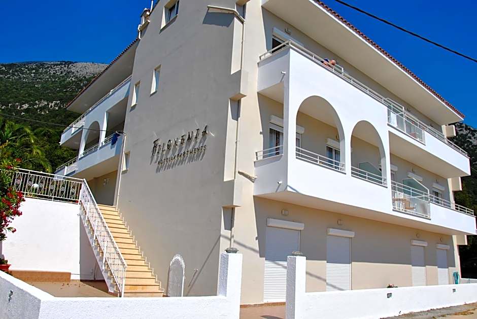 Filoxenia Hotel & Apartments