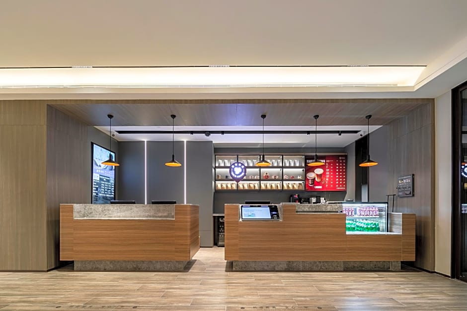 Hanting Hotel Wuhan National Exhibition Center Yongwang