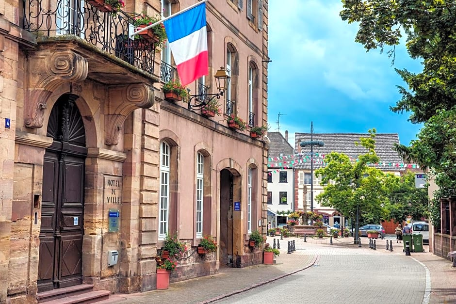 Zenitude Hôtel-Résidences Les Portes d'Alsace
