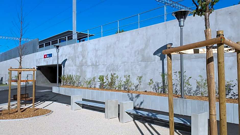 BnB "Les Coquelicots"