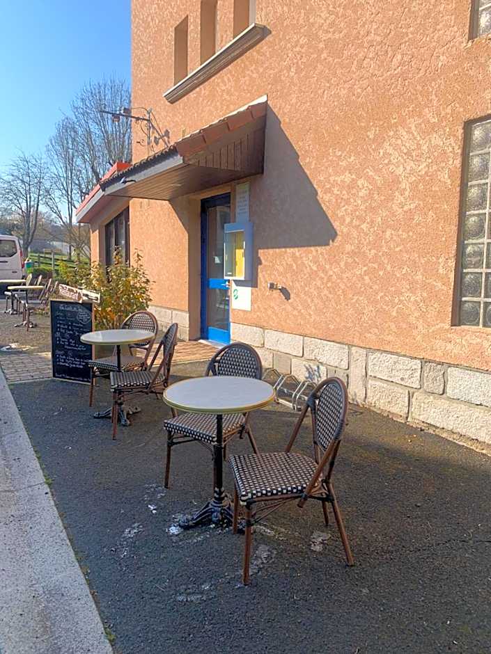 Hôtel du Lac