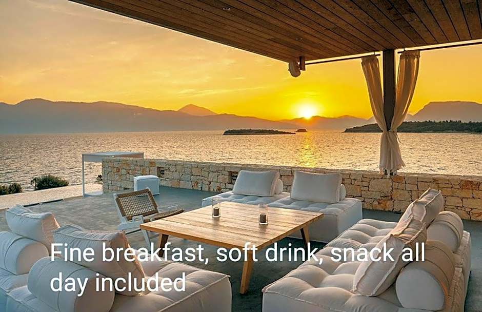 KEROMOUSSI SEASIDE BOUTIQUE HOTEL - Adult only