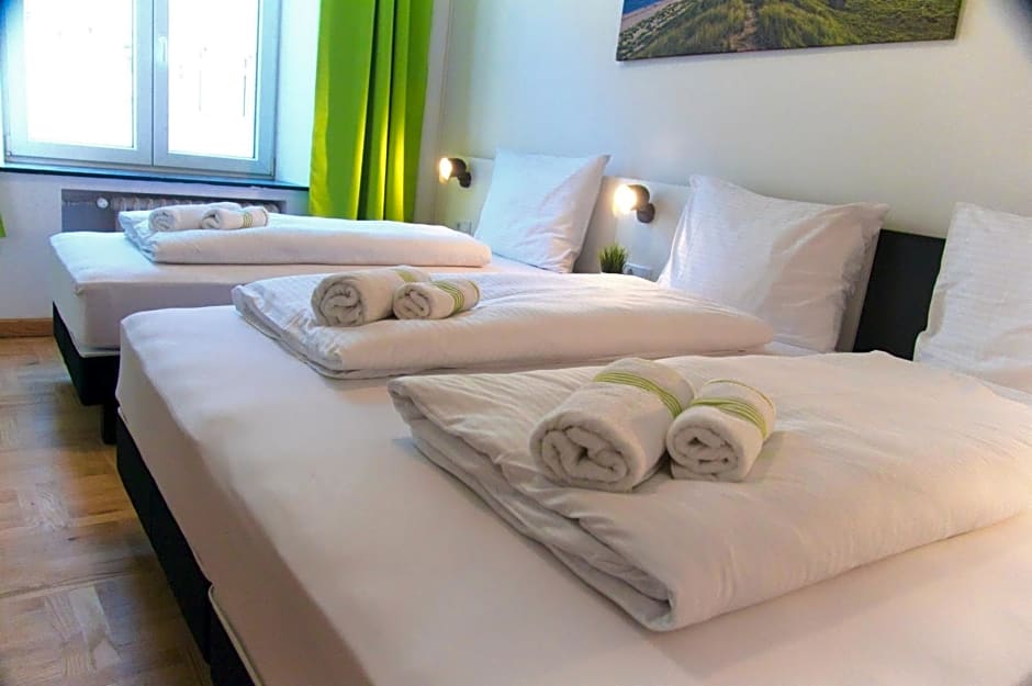 bestprice Hotel Aachen Hauptbahnhof