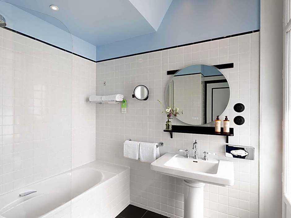 Hotel Plaza Biarritz Plage - Handwritten Collection
