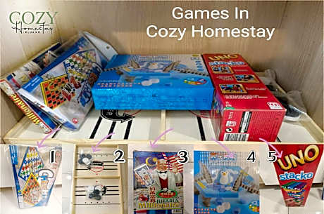 Cozy (Batu 4)~6+2p@ Neflix, Water Dispenser