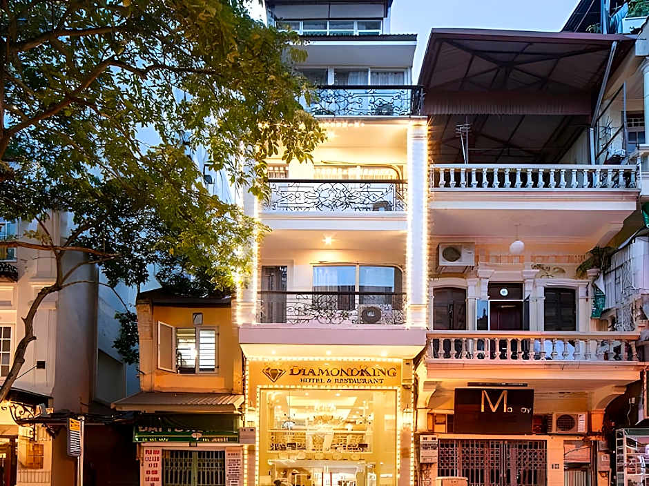Hanoi Diamond King Hotel & Travel