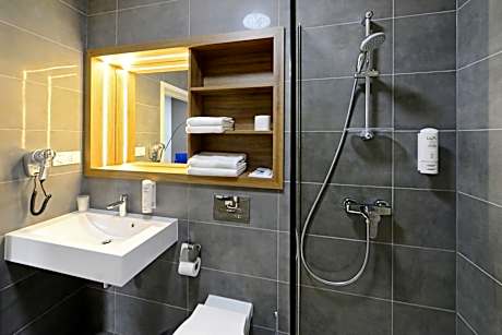 Large Double or Twin Room