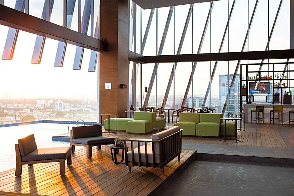 AC Hotel by Marriott Guadalajara, Mexico