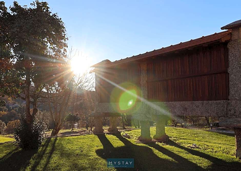 MyStay - Casa d'Henrique