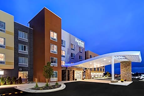 Fairfield by Marriott Inn & Suites Grand Rapids Wyoming