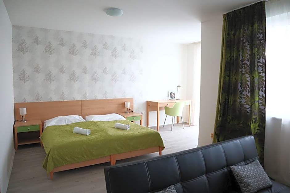 Hotel and Park Divoká Voda