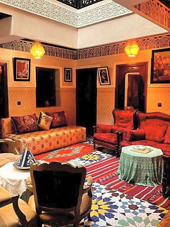 Riad Lalla Marrakech