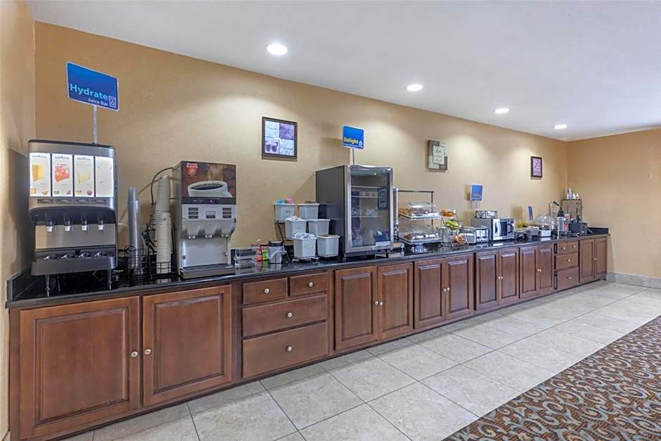 Best Western Bastrop Pines Inn