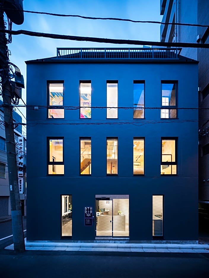 Artist Hotel - BnA STUDIO Akihabara