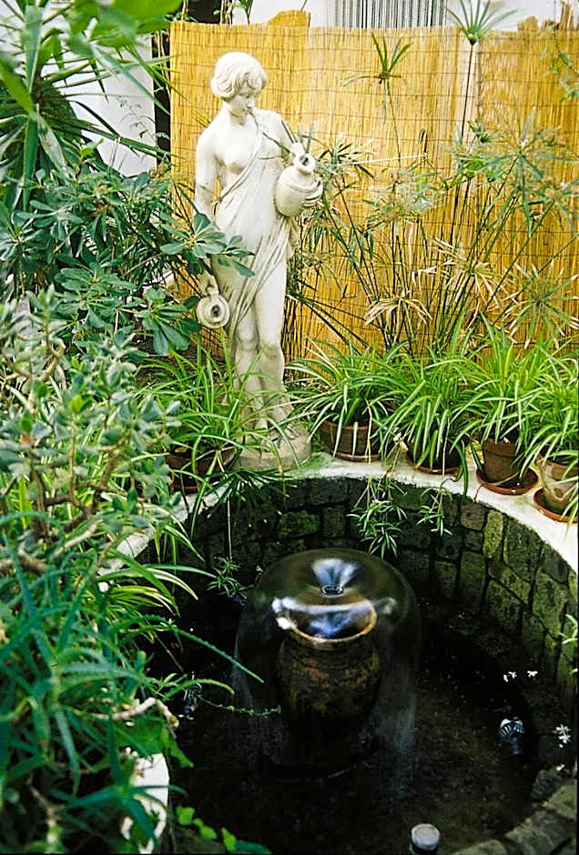 Hotel Villa Augustus