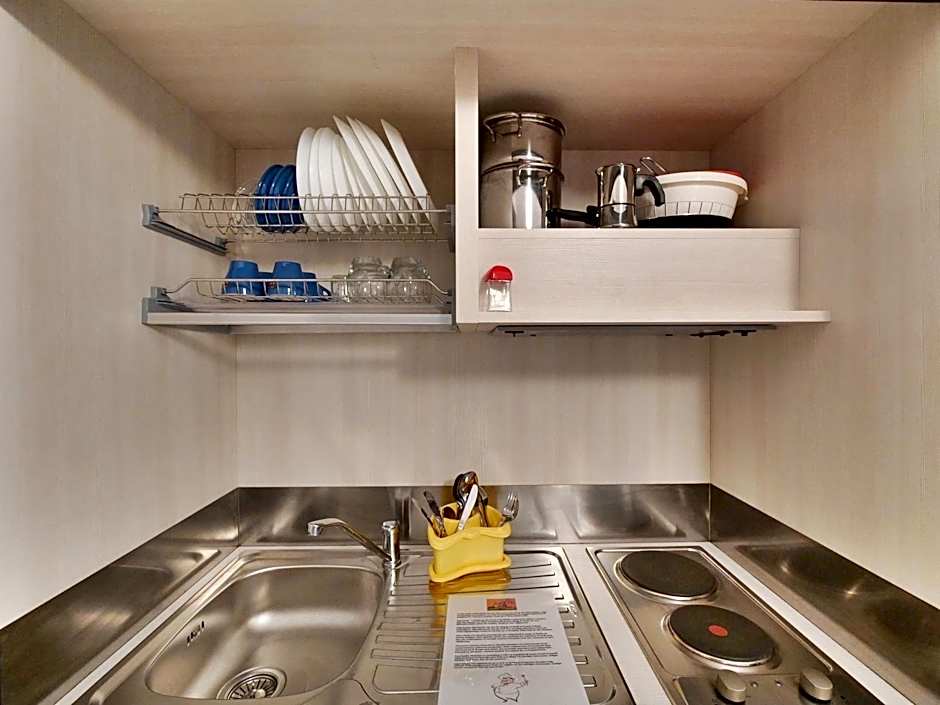 Hotel Residence Mondial