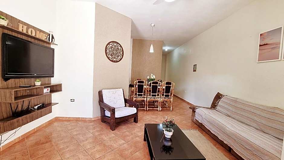 Piscina Aquecida, Ar Cond, Área Gourmet, Bilhar, Wi-Fi