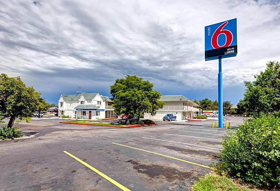 Motel 6-Wheat Ridge, CO - West - Denver North