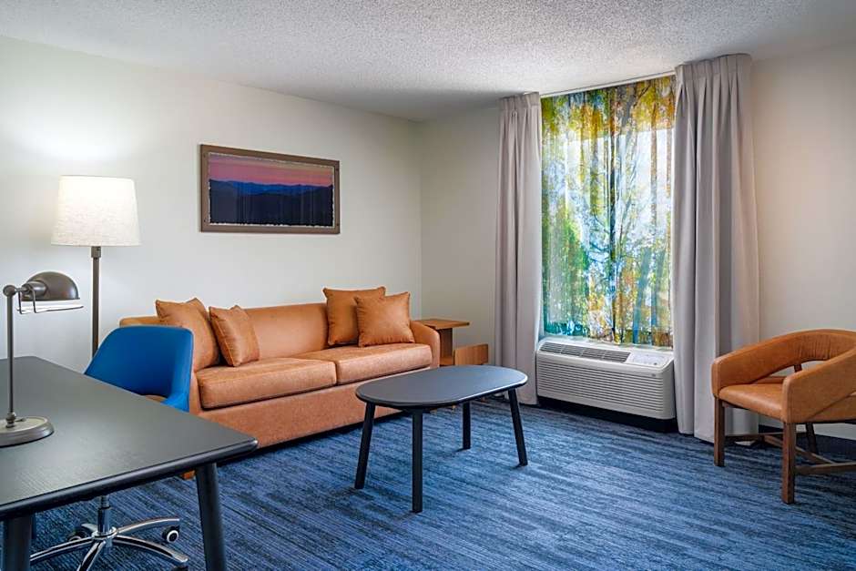 Fairfield Inn & Suites by Marriott Birmingham Bessemer