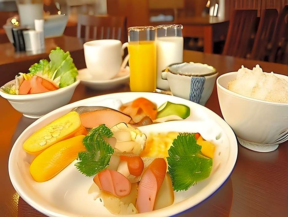 Hotel Wing International Hitachi