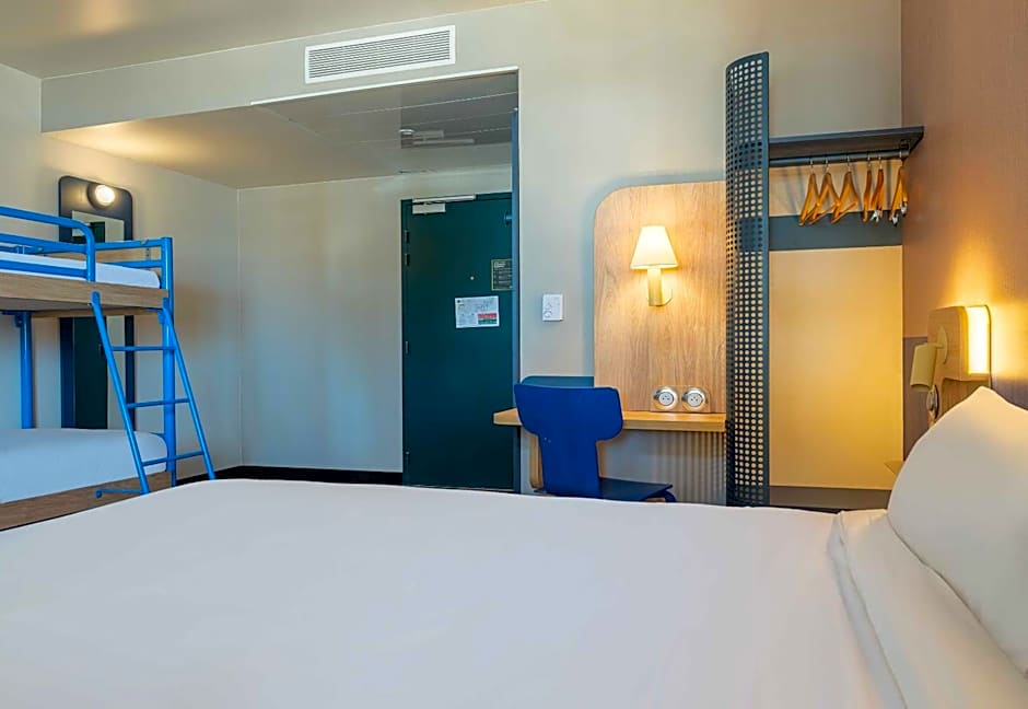 B&B HOTEL Saint-Pierre-en-Faucigny Bonneville